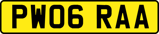 PW06RAA