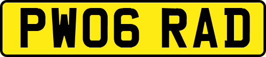 PW06RAD