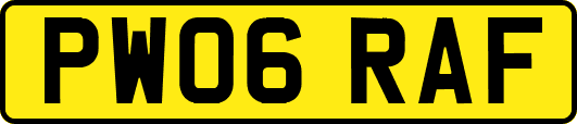 PW06RAF