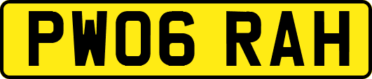 PW06RAH