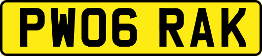 PW06RAK