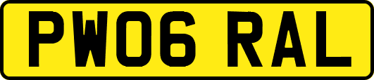 PW06RAL