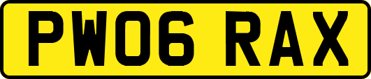 PW06RAX