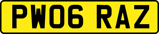 PW06RAZ