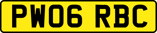 PW06RBC