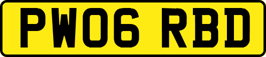 PW06RBD