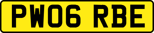 PW06RBE