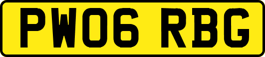 PW06RBG