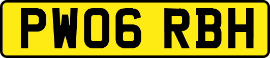 PW06RBH