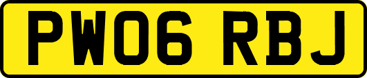 PW06RBJ