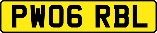 PW06RBL