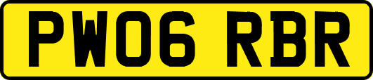 PW06RBR