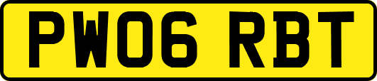 PW06RBT