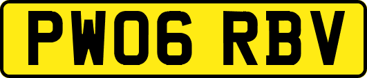 PW06RBV