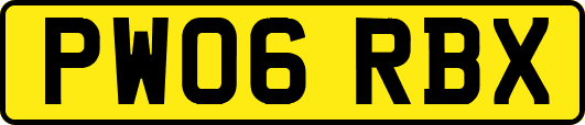PW06RBX