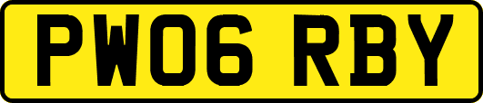 PW06RBY