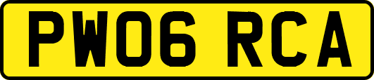 PW06RCA