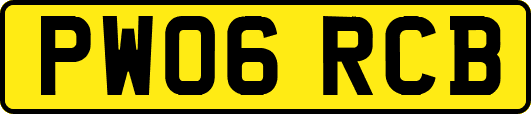 PW06RCB