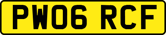 PW06RCF