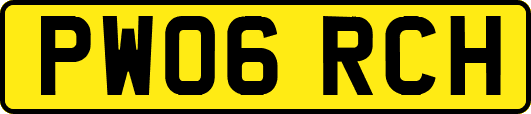 PW06RCH