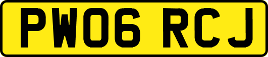 PW06RCJ