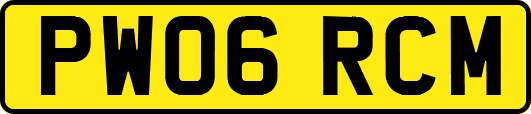 PW06RCM
