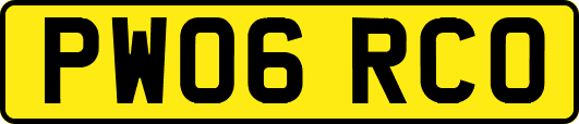 PW06RCO