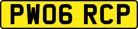 PW06RCP