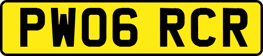 PW06RCR