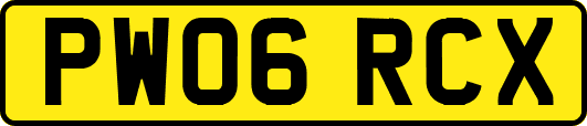 PW06RCX