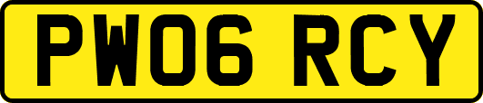 PW06RCY