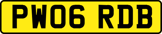 PW06RDB