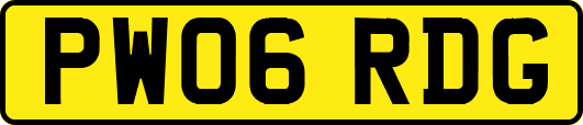 PW06RDG