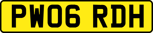PW06RDH