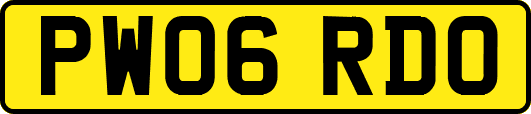 PW06RDO