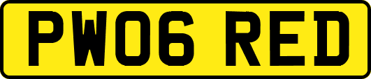 PW06RED