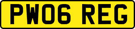 PW06REG