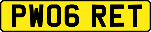 PW06RET