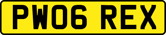 PW06REX