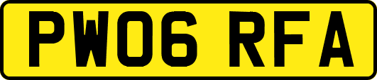 PW06RFA