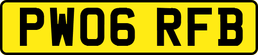 PW06RFB