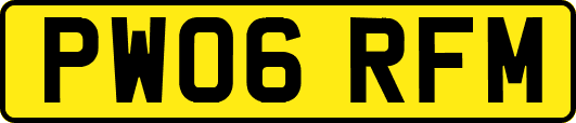 PW06RFM
