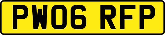PW06RFP