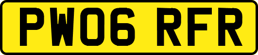 PW06RFR