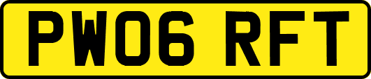 PW06RFT