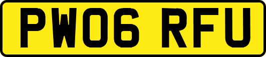 PW06RFU