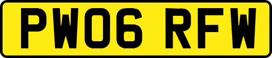 PW06RFW