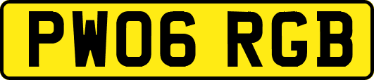 PW06RGB