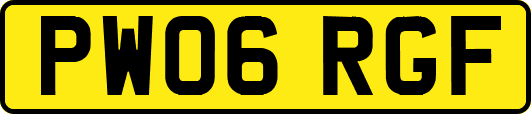 PW06RGF