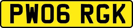 PW06RGK